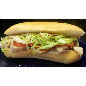 Pui Teriyaki Sub