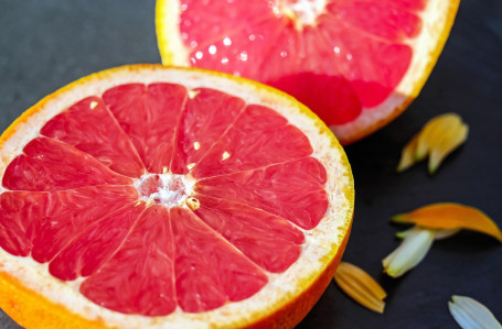 Suc Proaspăt De Grapefruit