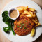 New Pollo Milanese With Chips