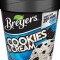 Breyers Biscuiti Crema Pint