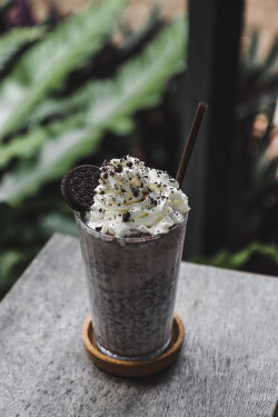 Milkshake Cu Oreo Și Ciocolată