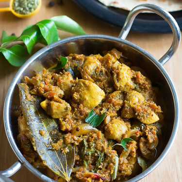 Ciuperci Masala