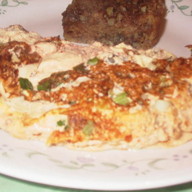 Omletă De Curcan