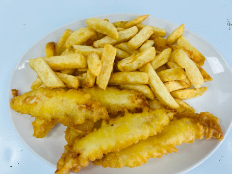 Adult Fish Bites (5Pcs) Chips