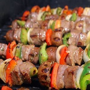 Kebab De Steak