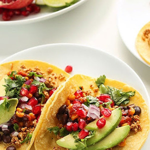 Tacos Vegane