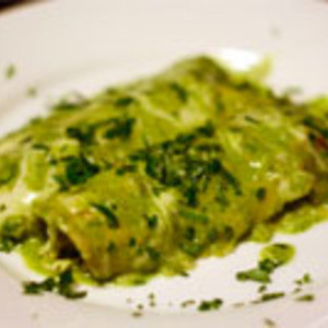 Enchilada Simplă