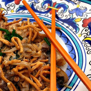 Chow Mein Cantonese