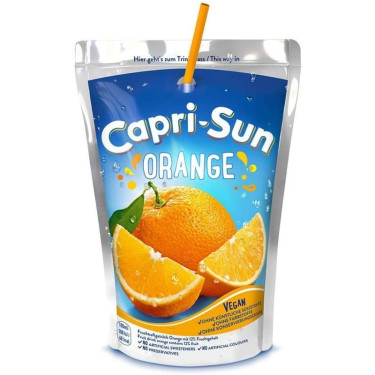 Capri Sun Portocală