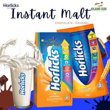 Horlicks Înghețată