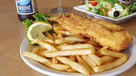 Fish Fries Basket