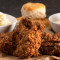 Crispy Fried Chicken (2Pc) Biscuit