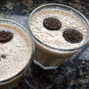 Kids Oreo Cookie Milkshake Magic