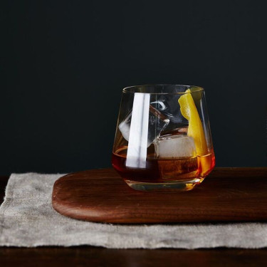 Maple Old Fashioned