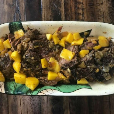 Mango Cu Carne De Vită