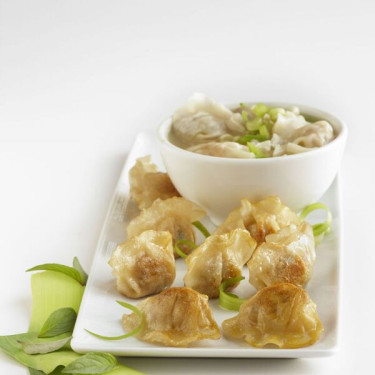 Supă Wonton Yún Tūn Tāng