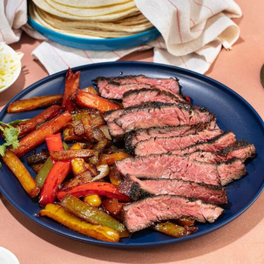 Platou De Fajitas