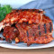 Ribs Bbq Picante, 5 Garnituri Mari Și 5 Pâine De Porumb