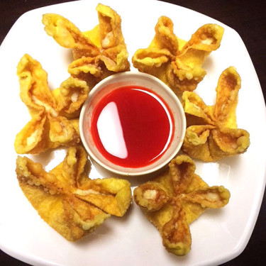 Crab Rangoon (6 Buc.)