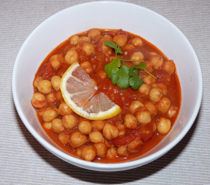 Chole Kulche