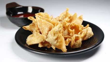 D14. Fried Wonton With Spicy Mayonnaise Sauce