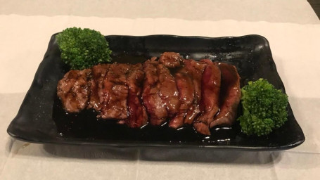 A17. Beef Steak Teriyaki