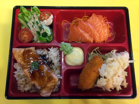 No.13 Bento Box M