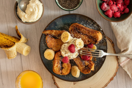 Combo De Bețe Cu Toast Francez