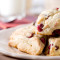 Scone Cu Cranberry