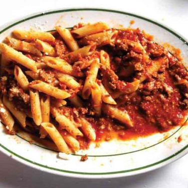 Penne Alla Bolognese