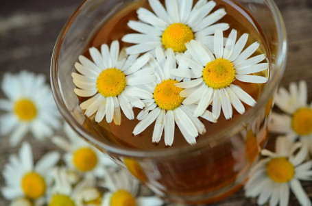 Chamomile Citrus