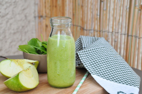 Smoothie De Măr Verde