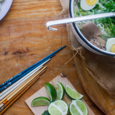 Ramen Picant Cu Fructe De Mare