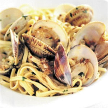 Linguini Cu Vongole