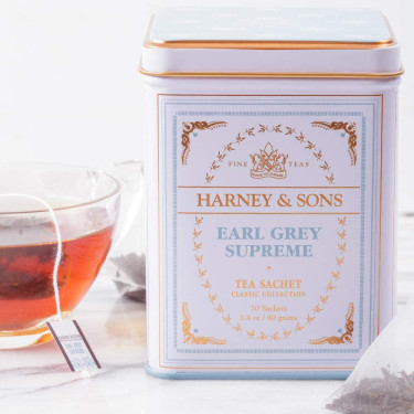 Earl Grey Supreme