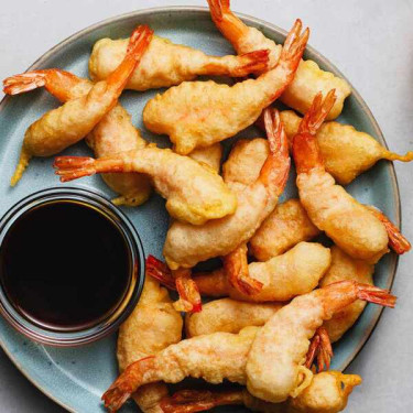 Tempura De Calamar