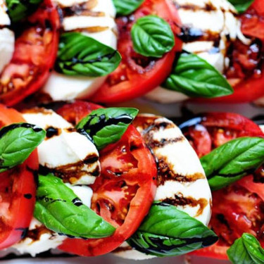 Salată Caprese