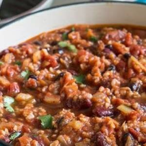 Chili Vegan