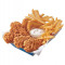 6 Pieces Chicken Strip Basket