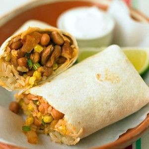 Burrito Cu Brânză