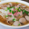 P1. Hue Special Beef Noodle Soup (Large)