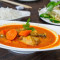 H12. Chicken Curry With Rice