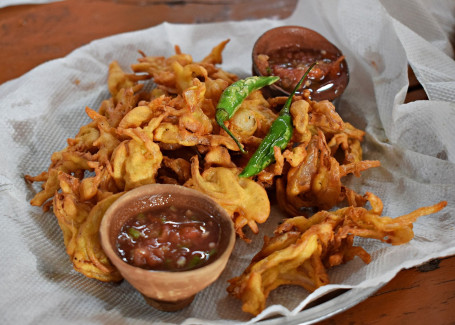 Aloo Pakoda