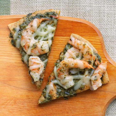 Pizza Cu Fructe De Mare