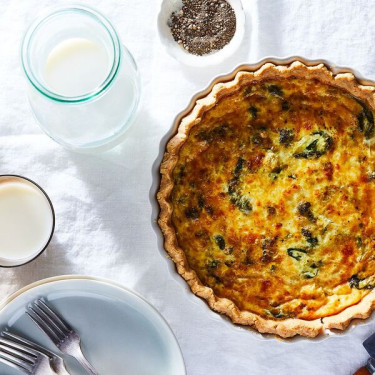 Quiche Cu Legume