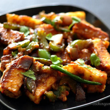 Chilli Paneer