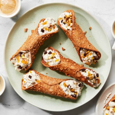 Cannoli Sicilian