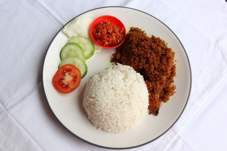 Combo Nasi Lemak Kfc 2 Buc.