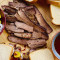 Sandwich Cu Brisket Din Texas