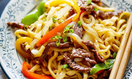 Noodles Chow Mein